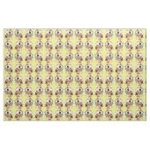 Tissu La fille et la fille (Fat Quarter)