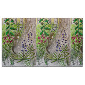 Tissu La forêt de Chipmunk (Fat Quarter)