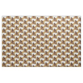 Tissu La garde-chasse (Yard)