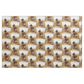 Tissu La garde-chasse (Fat Quarter)