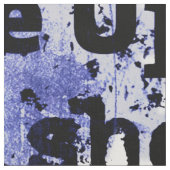 Tissu La gloire du baseball | Mots du drapeau américain (Fermer)