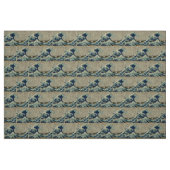 Tissu La Grande Vague (Fat Quarter)