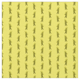 Tissu La haine Vintage Alice au pays des merveilles