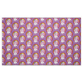 Tissu La licorne Frenchie (Fat Quarter)