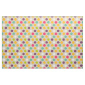 Tissu La Main-Drawn polka (Fat Quarter)