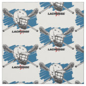 Tissu La meilleure lacrosse (Échantillon)