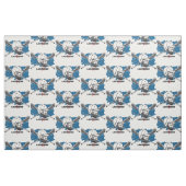 Tissu La meilleure lacrosse (Fat Quarter)