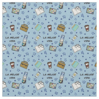 Tissu "La mejor vida" pour cadeaux JW
