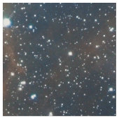 Tissu La nébuleuse de tarentule (Fermer)