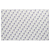 Tissu La normale est mon humour de stat de courbe de (Yard)