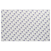 Tissu La normalité m'échappe Humour de courbe Bell (Yard)