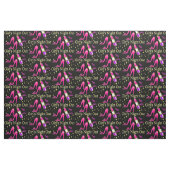 TISSU LA NUIT DE LA FILLE DE LA MODE (Fat Quarter)
