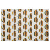 Tissu la papaye (Fat Quarter)