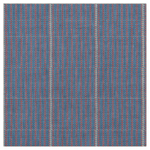 Tissu La peinture rouge et orange tourbillonne ensemble,