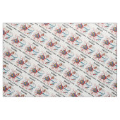 Tissu La pensée exige beaucoup de synapse de neurone de (Fat Quarter)