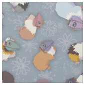 Tissu La peste Potats Le docteur Mask Guinée Pigs (Fermer)