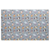 Tissu La peste Potats Le docteur Mask Guinée Pigs (Fat Quarter)