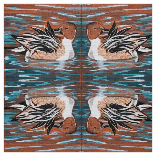 Tissu La Pintail (Échantillon)