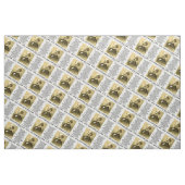 Tissu La poursuite de liberté de John Stuart Mill (Fat Quarter)