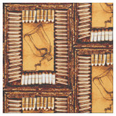Tissu La Sécheresse (Fermer)