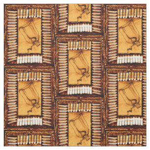 Tissu La Sécheresse