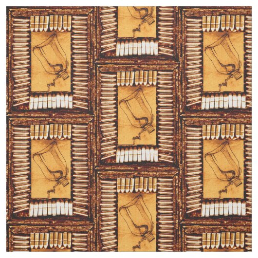 Tissu La Sécheresse (Échantillon)