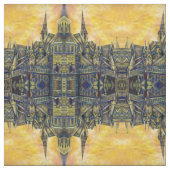 Tissu La soif dans l'espace (Échantillon)