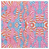 Tissu La tente de cirque (fermé)