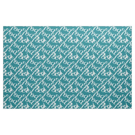 Tissu la terre (Fat Quarter)