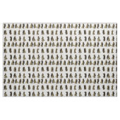 Tissu La valse (Yard)