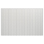 Tissu La vie de carlin (Yard)