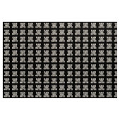 Tissu La vie noire importe (Yard)