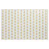 Tissu L'abeille (Yard)