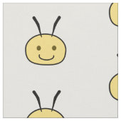 Tissu L'abeille (Fermer)