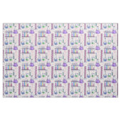 Tissu Laboratoire de chimie (Fat Quarter)