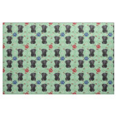 Tissu Labrador Retriever (Fat Quarter)