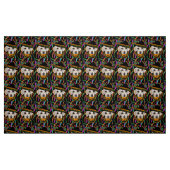 Tissu Labrador Retriever (Fat Quarter)
