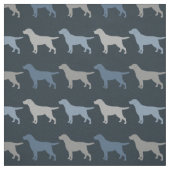 Tissu Labrador Retriever (Échantillon)