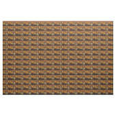 TISSU LABRADOR RETRIEVER CHOCOLAT (Yard)