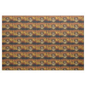 TISSU LABRADOR RETRIEVER CHOCOLAT (Fat Quarter)