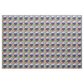 Tissu Labrador Retriever noir (Yard)