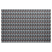 Tissu Labrador Retriever noir (Yard)