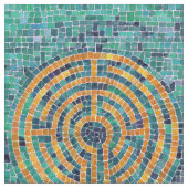 Tissu LABYRINTH II Fabric (Fermer)