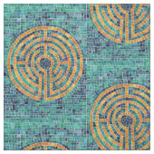 Tissu LABYRINTH II Fabric (Échantillon)