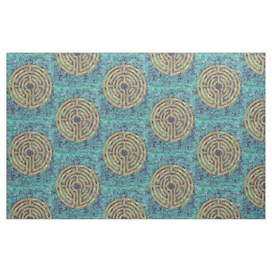 Tissu LABYRINTH II Fabric (Fat Quarter)