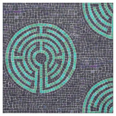 Tissu LABYRINTH III Fabric (Échantillon)