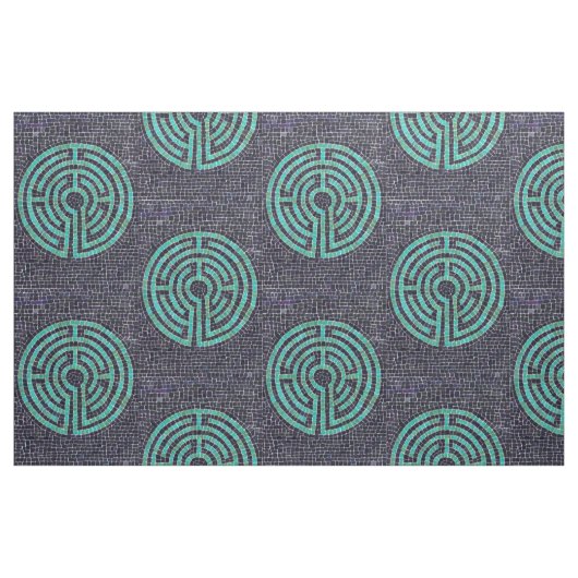 Tissu LABYRINTH III Fabric (Fat Quarter)