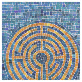 Tissu LABYRINTH IV Fabric (Fermer)