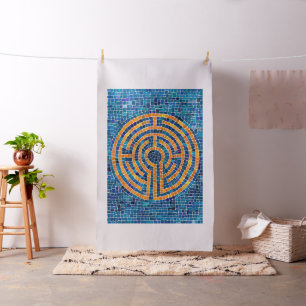 Tissu LABYRINTH IV Fabric Big