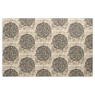 Tissu LABYRINTH V Fabric